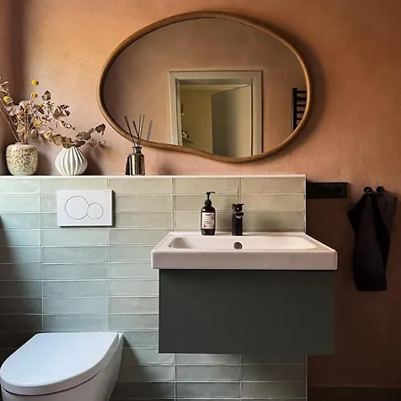 アパート Gaestehaus Einer Historischen Kuenstlervilla *