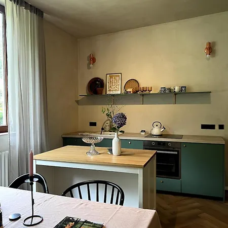 Gaestehaus Einer Historischen Kuenstlervilla アパート ヴォルプスヴェーデ