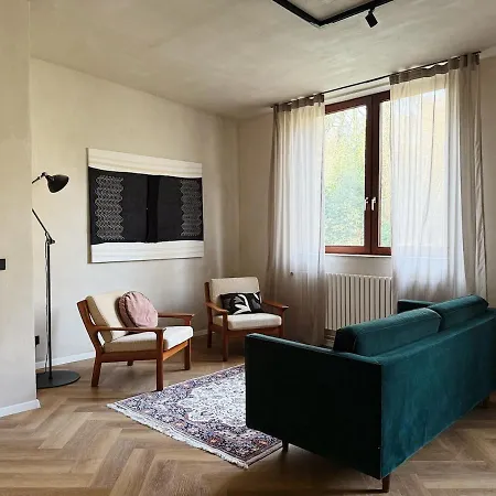 Gaestehaus Einer Historischen Kuenstlervilla * Worpswede