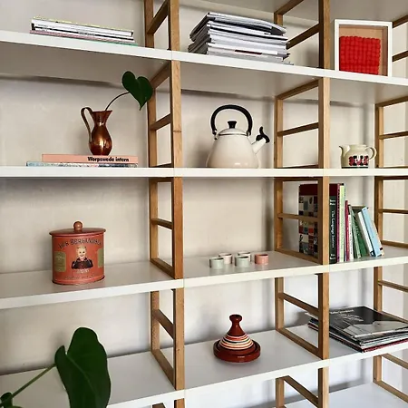 アパート Gaestehaus Einer Historischen Kuenstlervilla