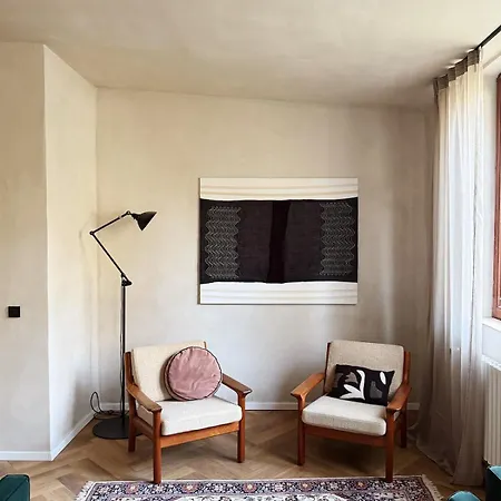 Gaestehaus Einer Historischen Kuenstlervilla Apartment *