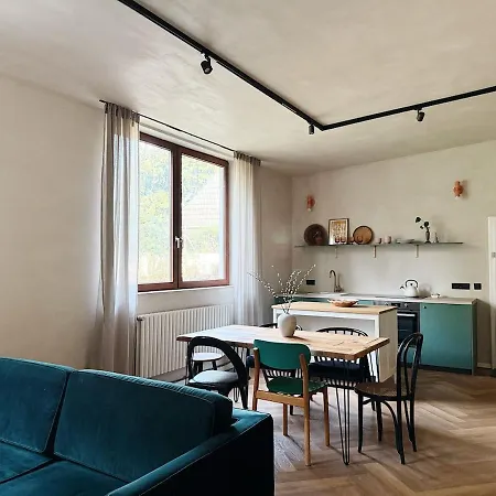 Gaestehaus Einer Historischen Kuenstlervilla Worpswede