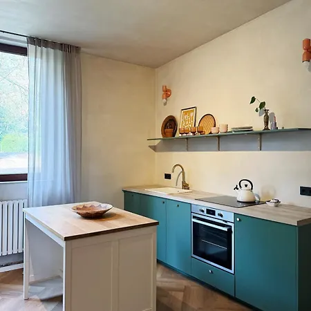 アパート Gaestehaus Einer Historischen Kuenstlervilla *