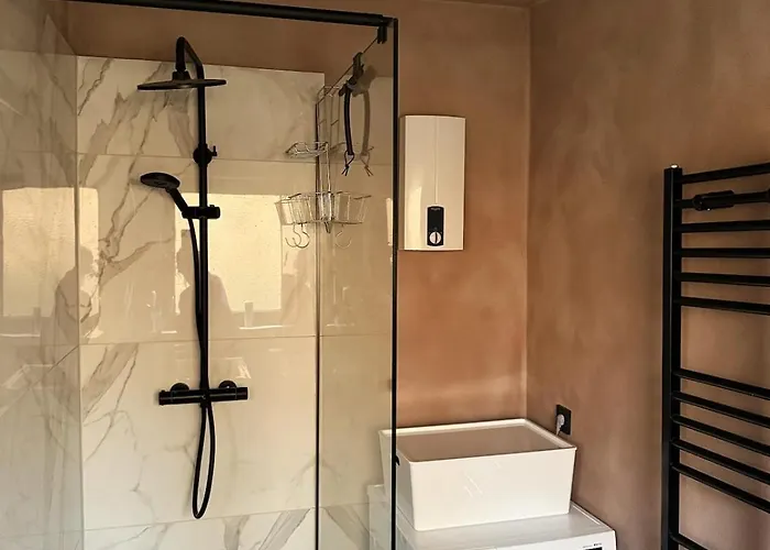 Lejlighed Gaestehaus Einer Historischen Kuenstlervilla Worpswede